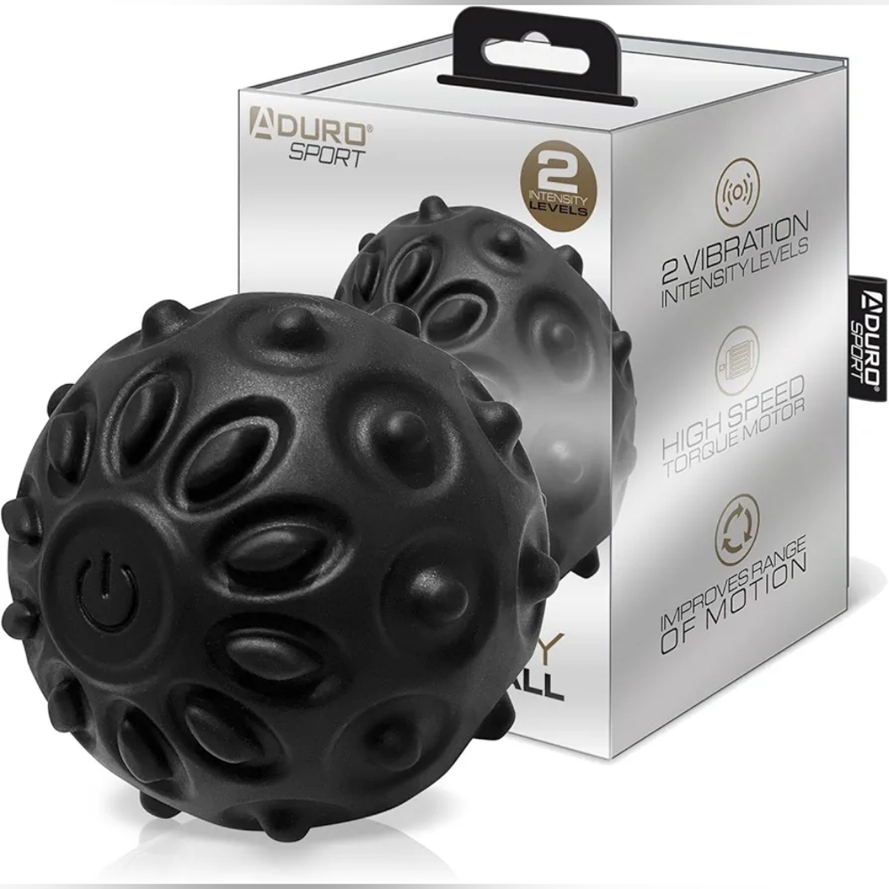 Aduro Sport Vibrating Massage Ball